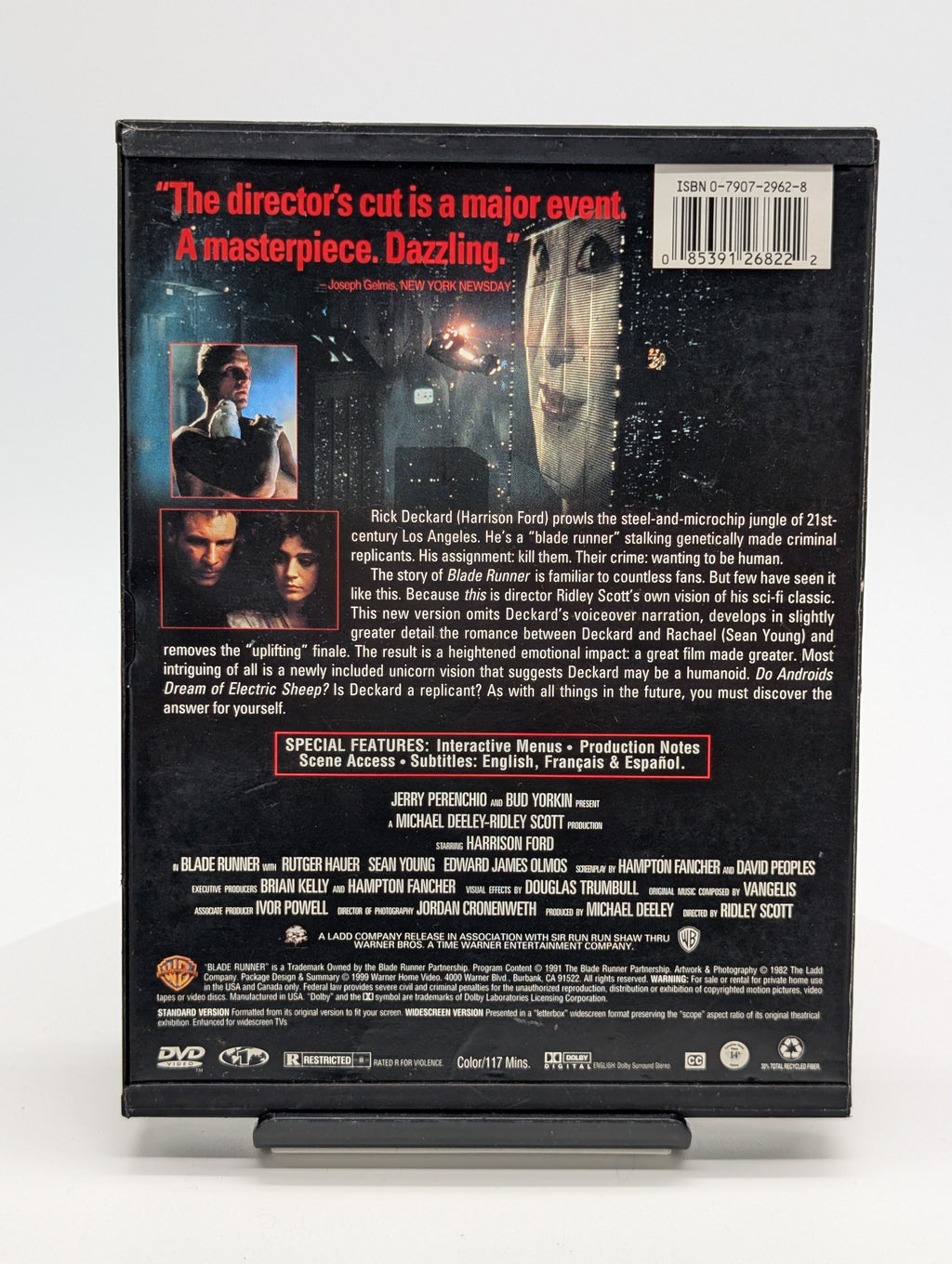 Blade Runner - Director's Cut (DVD)
