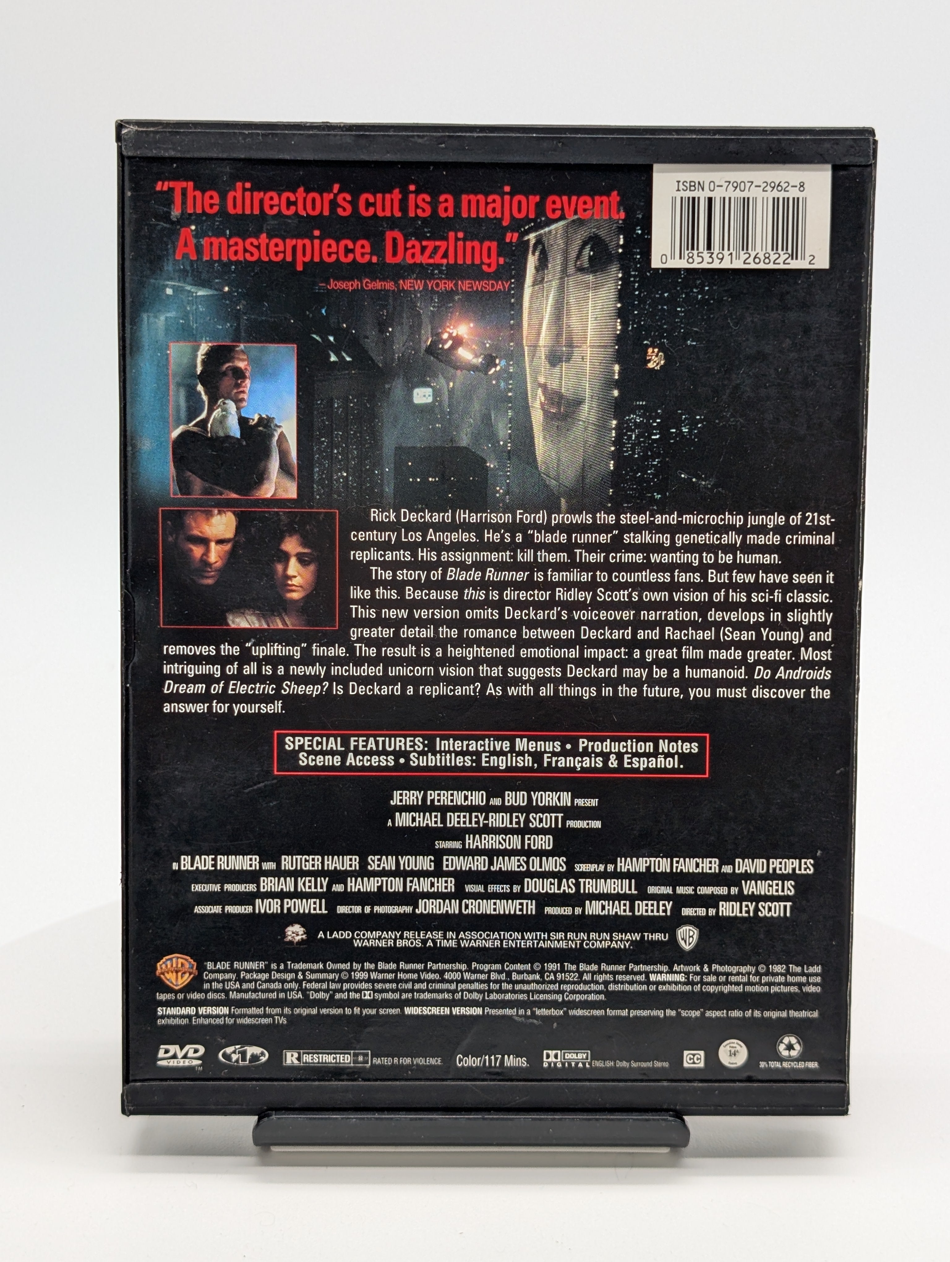 Blade Runner - Director's Cut (DVD)